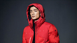 밀레, 방한 아우터 ‘락나 다운’ 출시