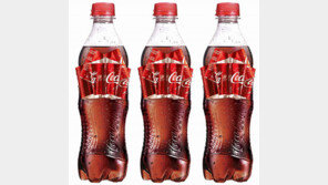 [비즈갤러리] 코카콜라, ‘코카콜라 리본패키지’ 출시