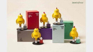 [비즈갤러리] 화장품업계는 신년 붉은 닭 마케팅 활발