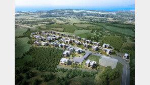 제주 단독형 타운하우스 ‘다담하우제’ 주목