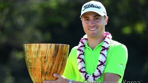 [콤팩트뉴스] 토마스, PGA 투어 SBS토너먼트 우승 外