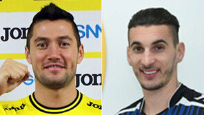 K리그 외국인선수 물갈이 한창