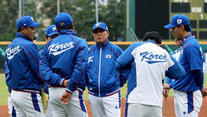 WBC 대표팀 일정 확정, 11일 예비소집으로 시작