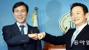 안희정, 남경필과 공약연대… 민주 “野에 없던 새로운 실험”