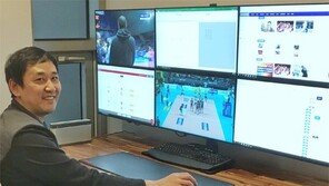 모니터 6개 달린 PC… ‘배구 덕후’ 최태웅 감독