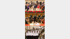 “요한 슈트라우스 왈츠로 경쾌하게…” 빈에서 온 새해인사