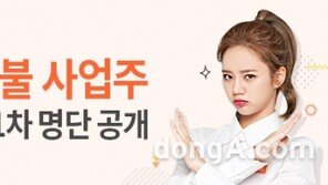 알바몬, 3000만원 이상 임금체불 239곳 사업주 명단 공개