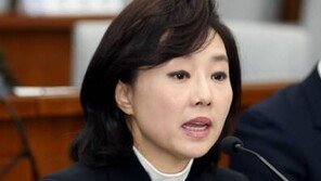 이혜훈 “조윤선, 거짓말 처럼 안보이게 하려고 ‘블랙리스트’ 표현 달리”