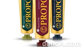 호주 청정지역서 온 ‘네이쳐스스타 프로폴리스 치약’ 국내 첫 선