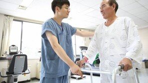 [헬스동아]의사와 환자가 함께하는 재활치료… 빠른 사회복귀 돕는다