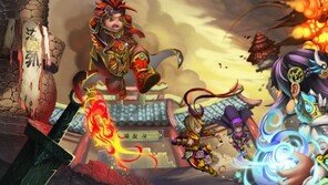 엠게임, '열혈강호VR' 3월 중국 VR체험관에서 첫 공개