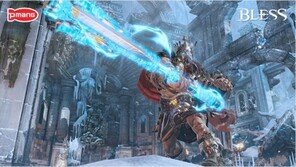 블레스, 10인 던전 '전사왕의 무덤' 후반부 콘텐츠 12일 공개