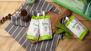 숙취해소에 좋은 음식, 간 편 한 벌나무가 인기