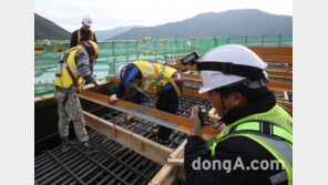 쌍용건설, 액션캠 LTE 시스템 도입… 건설 현장 실시간 모니터링