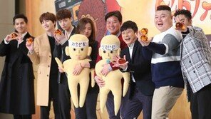 [시선, 남과 여②] ‘신서유기’ 규현·송민호는 ‘신의 두 수’