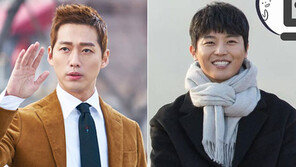 남궁민·연우진, 변신의 귀재는 누구?