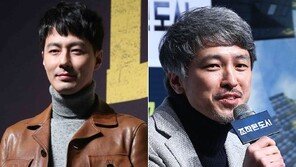 조인성·박광현 감독…동지에서 적으로