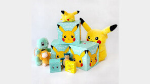 포켓몬스터·바퀴달린 운동화·LED 아동화…뜨는 복고마케팅 “이번엔 2000년대”