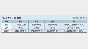 울산-포항-경주시 ‘해오름동맹’ 상생발전 모델 될까