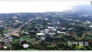 제주도 사회기반시설 본격 추진… 제주 지형 바뀐다