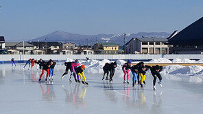 [스포츠 7330] 한일청소년동계스포츠교류 선수단 합동훈련