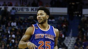 NBA 스타 데릭 로즈 ‘행방불명 대소동’