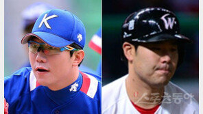 [취재파일] WBC 엔트리, 몸 상태 체크와의 상관관계