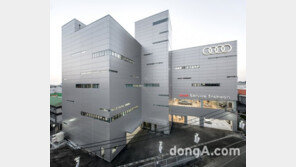 아우디 코리아, ‘아우디 서비스 인천’ 확장 오픈