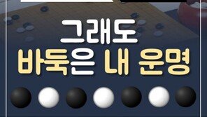 [카드뉴스] 국내유일 우크라이나 출신 바둑기사, 그녀의 꿈은…
