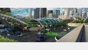 [NAIAS 2017]포드, 미래 모빌리티 비전 제시