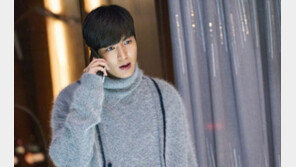 [공유 VS 이민호②] ‘푸른 바다의 전설’, 이민호의 ‘도돌이표’