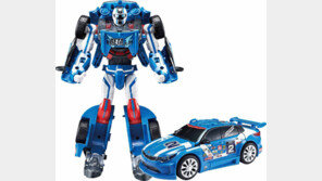 로봇 하나 15만원… 장난 아닌 장난감 가격