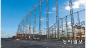 인천경제청이 지급보증한 골프연습장 또 삐그덕