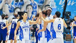 ‘이도, 잇몸도 모두 강한’ 우리은행