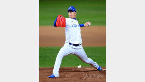 오해 푼 양현종, WBC 에이스 준비모드로!