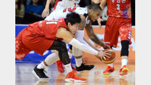 오세근, 3라운드 MVP의 품격