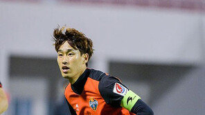 강원 새 주장에 백종환…139경기 출전 ‘강원맨’…3년 연속 완장