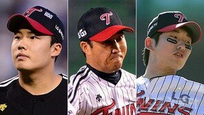 ‘5선발 경쟁’ LG 임찬규-신정락-이준형 무기는?