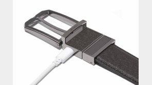 [신상품]스마트 벨트 ‘웰트’