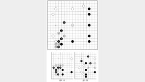 [바둑]역대 국수전 우승 결정국… 화려함과 단단함