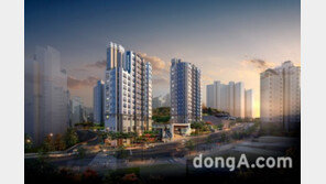 서울 중심 역세권 중소형, ‘신당 KCC스위첸’ 13일 오픈