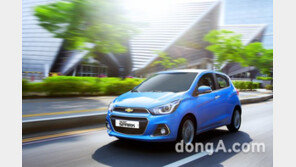 쉐보레, ‘스파크 밴’에 이지트로닉 변속기 적용