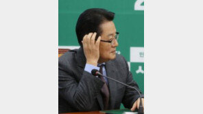 반기문 동생 기소…박지원 “ 내가 아는것도 몇가지,혹독한 검증 받게 될것”