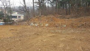 [화제의 분양현장]의왕청계역 역세권 토지 3.3m²당 49만원부터 분양