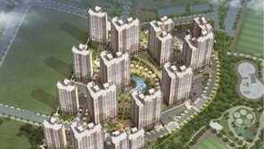 지방에서도 브랜드 아파트가 대세