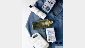 새해, 새 옷은 새 향기에