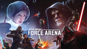 ‘스타워즈: 포스아레나’ 154개국에 출시