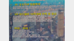 한콘진, "별풍선 865억원 쏘는 중국 95년생을 노려라"