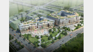 세종 ‘해피라움 블루’ 상가에 투자자들 눈길 쏠려