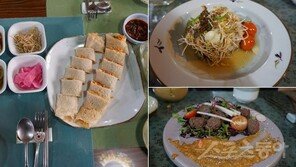 메밀국수의 화려한 변신, 한우불고기의 재해석